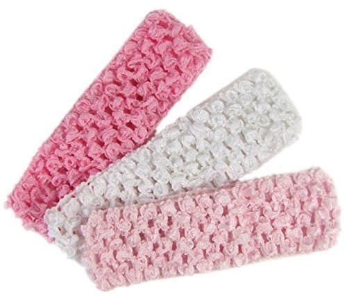 Cowgirl Hair Bow for Girls - 5 Inch Western Style Hair Clip Accessory for Kids