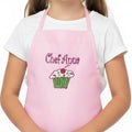 Personalized Kids Apron with Name | Custom Embroidered Children's Apron