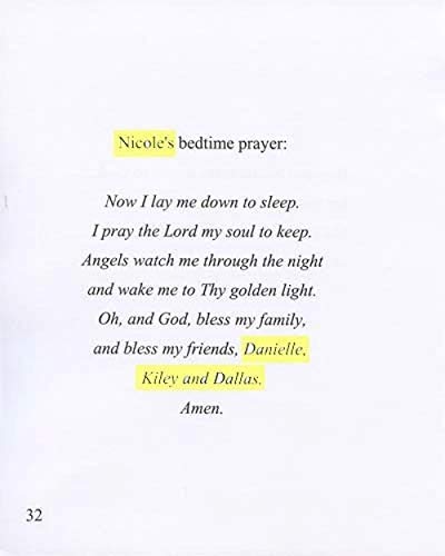 God's Gifts to Me Personalized Children's Book - Custom Name Religious Story Book for Kids Ages 3+ - Hardcover Inspirational Christian Gift