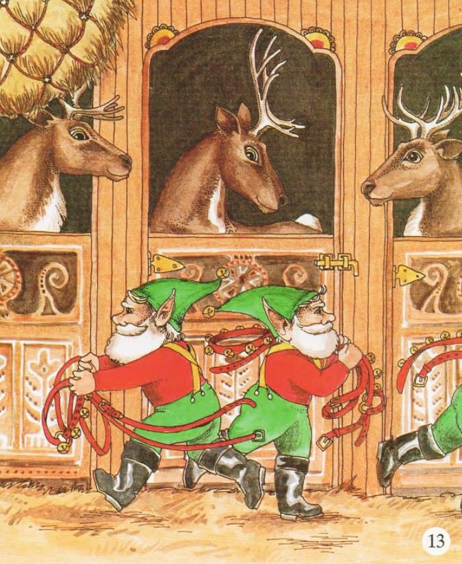 Personalized Christmas Children's Book - My Christmas Wish | Custom Name Holiday Story for Kids Ages 3-8