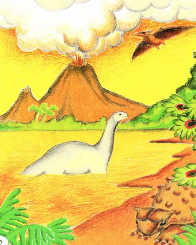 Personalized Dinosaur Adventure Children's Book - Custom Name Hardcover Story Book for Kids Ages 3-10 - Educational Jurassic Tale Gift