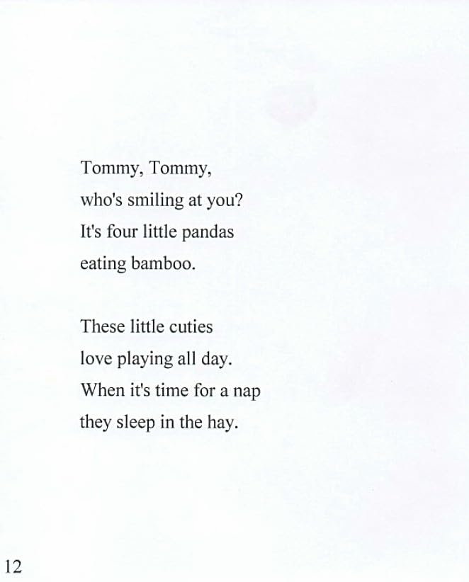 Little One, Little One - Personalized Children's Book with Custom Name | Animal Counting & Colors for Ages 1-5