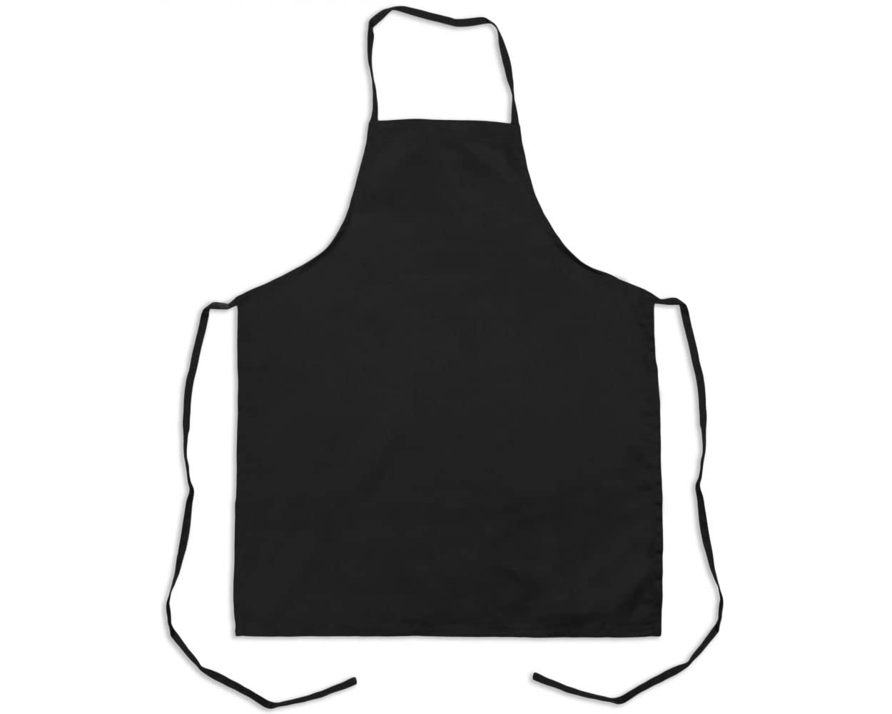 Custom Embroidered Apron for Adults - Personalized Kitchen Apron with Name or Text