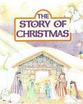 Personalized Christmas Story Book for Kids Ages 4-11 - Custom Children's Name Holiday Book - Hardcover Biblical Christmas Story Gift