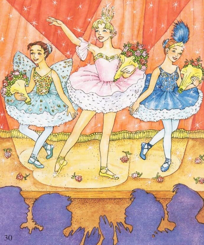 The Ballerina Princess Personalized Children's Book